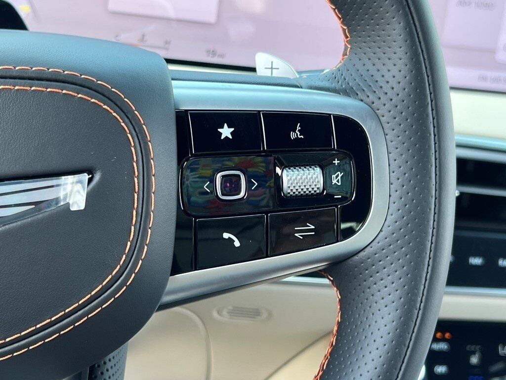 2026 Genesis GV70 3.5T Sport Prestige Chantilly VA
