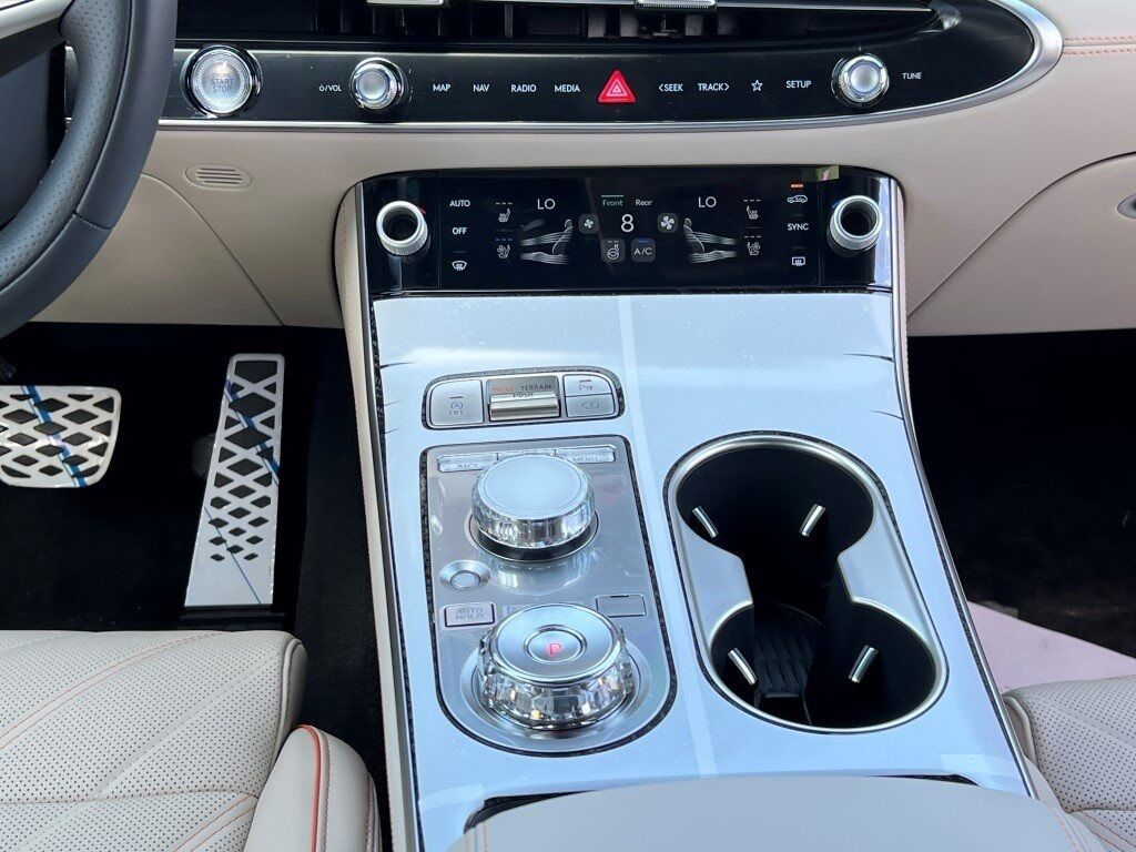 2026 Genesis GV70 3.5T Sport Prestige Chantilly VA