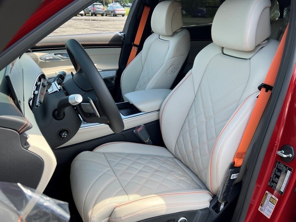 2026 Genesis GV70 3.5T Sport Prestige Chantilly VA