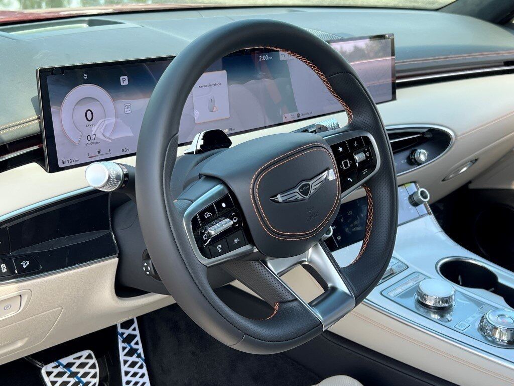 2026 Genesis GV70 3.5T Sport Prestige Chantilly VA