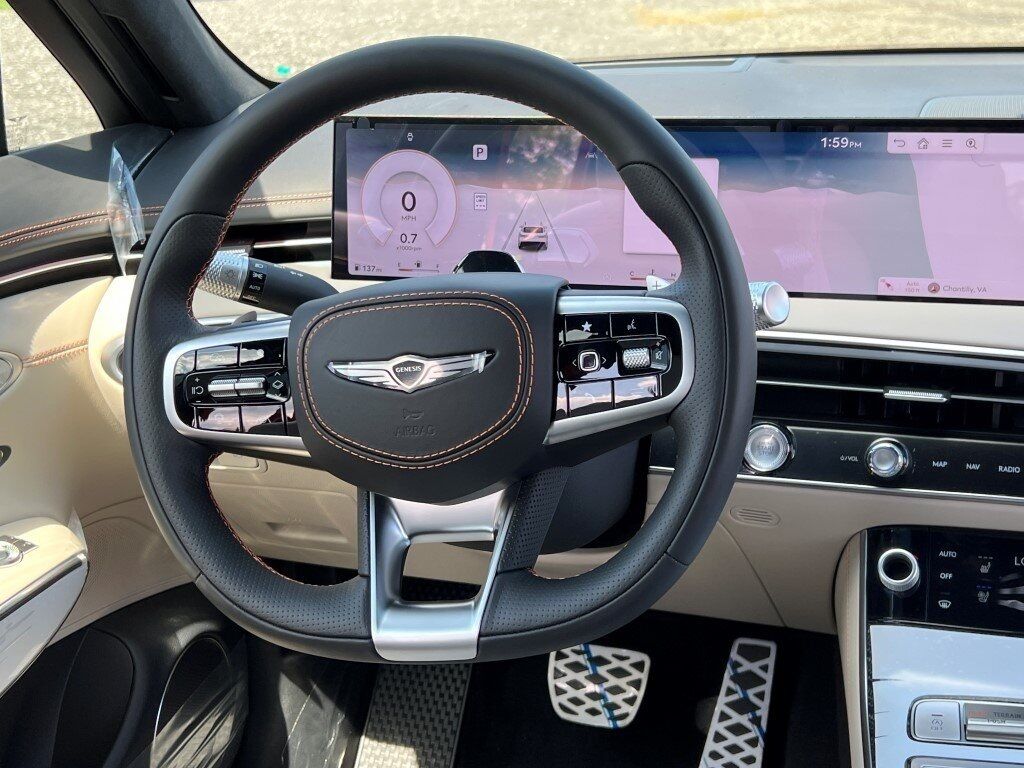 2026 Genesis GV70 3.5T Sport Prestige Chantilly VA