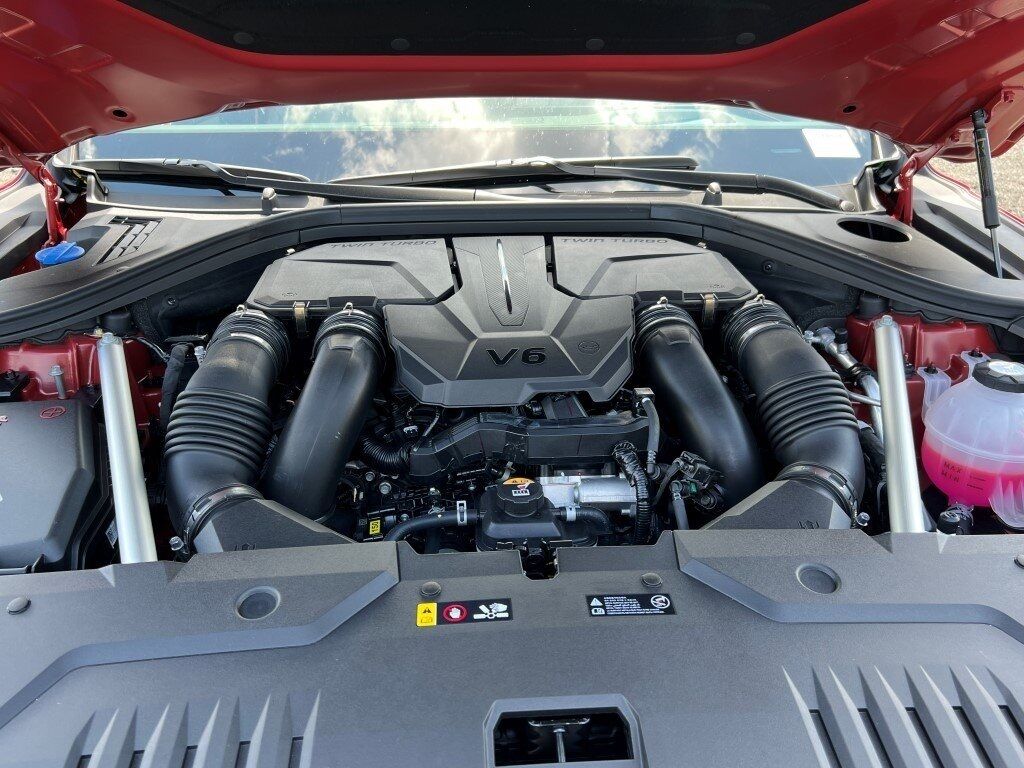 2026 Genesis GV70 3.5T Sport Prestige Chantilly VA