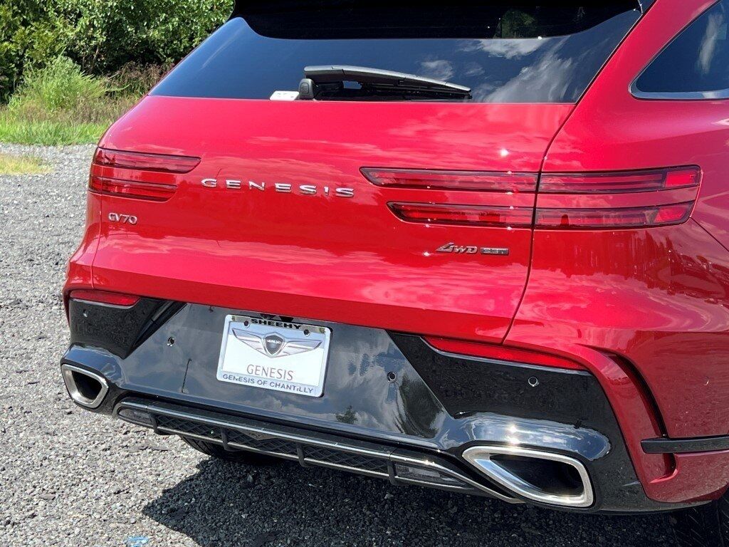 2026 Genesis GV70 3.5T Sport Prestige Chantilly VA