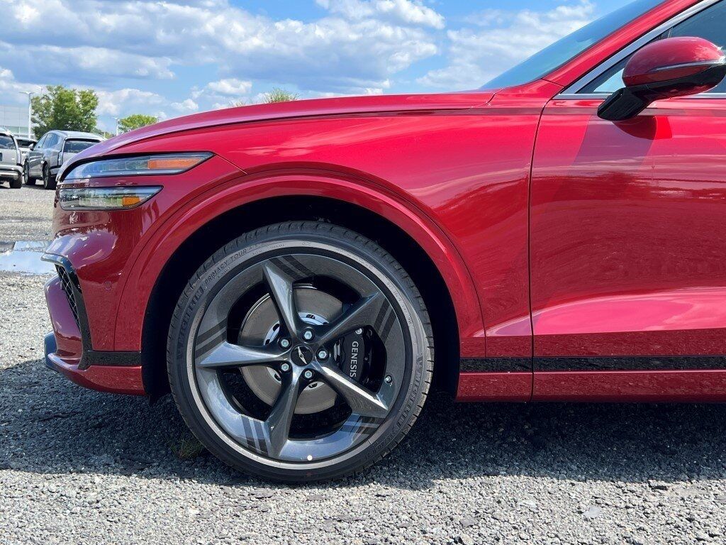 2026 Genesis GV70 3.5T Sport Prestige Chantilly VA