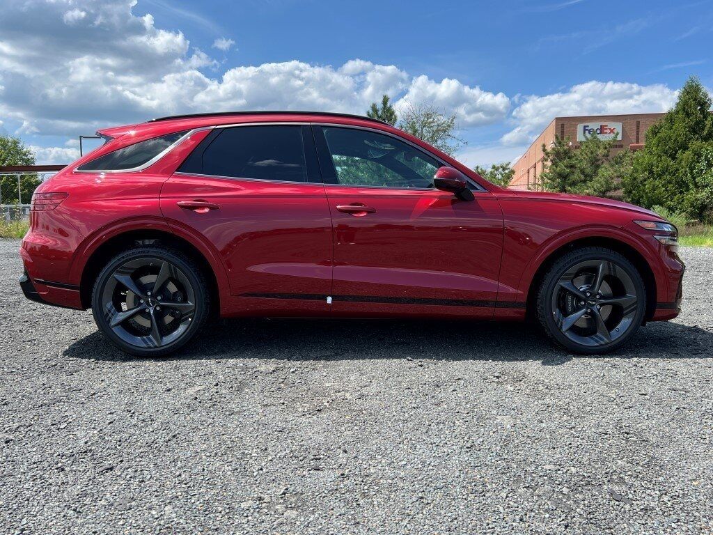 2026 Genesis GV70 3.5T Sport Prestige Chantilly VA
