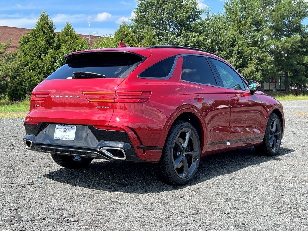 2026 Genesis GV70 3.5T Sport Prestige Chantilly VA