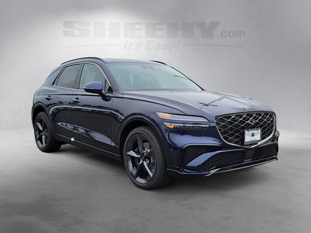 2026 Genesis GV70