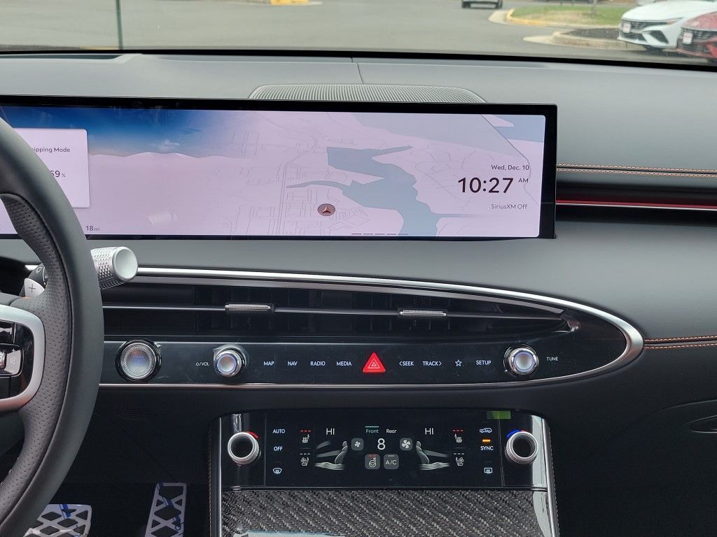 2026 Genesis GV70 3.5T Sport Prestige Chantilly VA