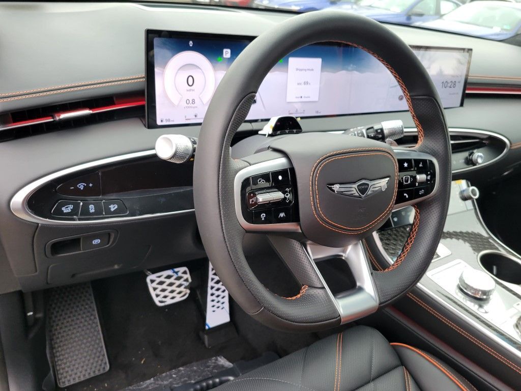 2026 Genesis GV70 3.5T Sport Prestige Chantilly VA