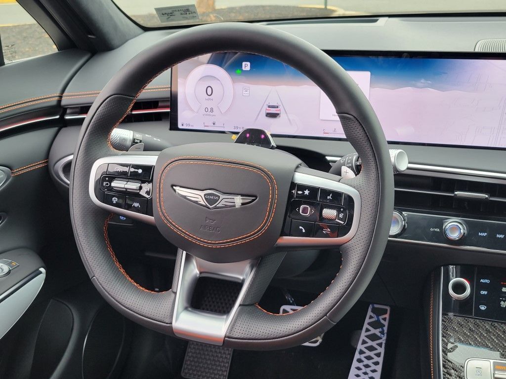 2026 Genesis GV70 3.5T Sport Prestige Chantilly VA