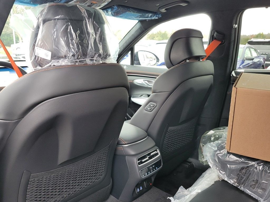 2026 Genesis GV70 3.5T Sport Prestige Chantilly VA