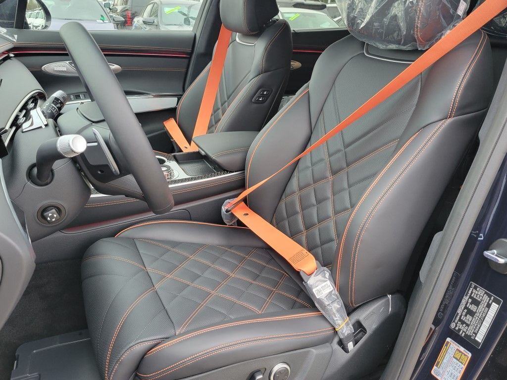 2026 Genesis GV70 3.5T Sport Prestige Chantilly VA