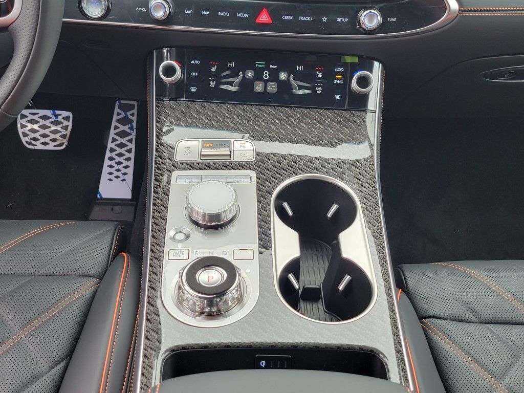 2026 Genesis GV70 3.5T Sport Prestige Chantilly VA