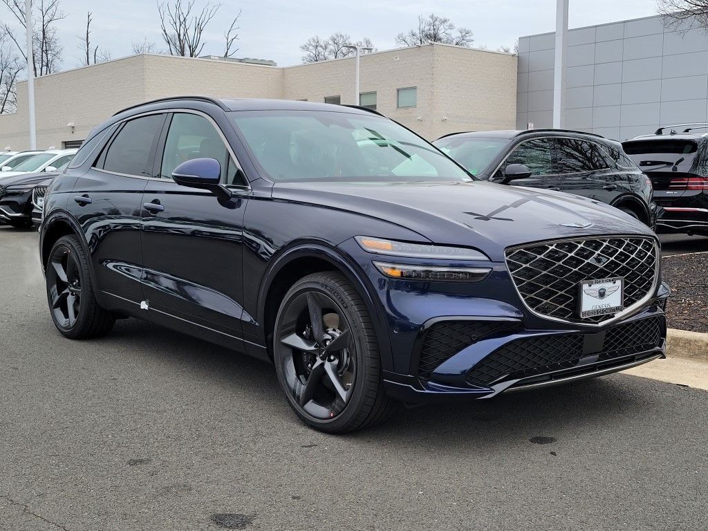 2026 Genesis GV70