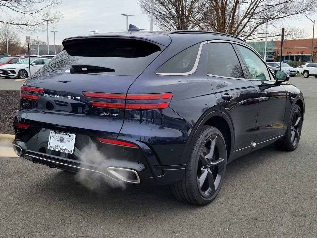 2026 Genesis GV70 3.5T Sport Prestige Chantilly VA