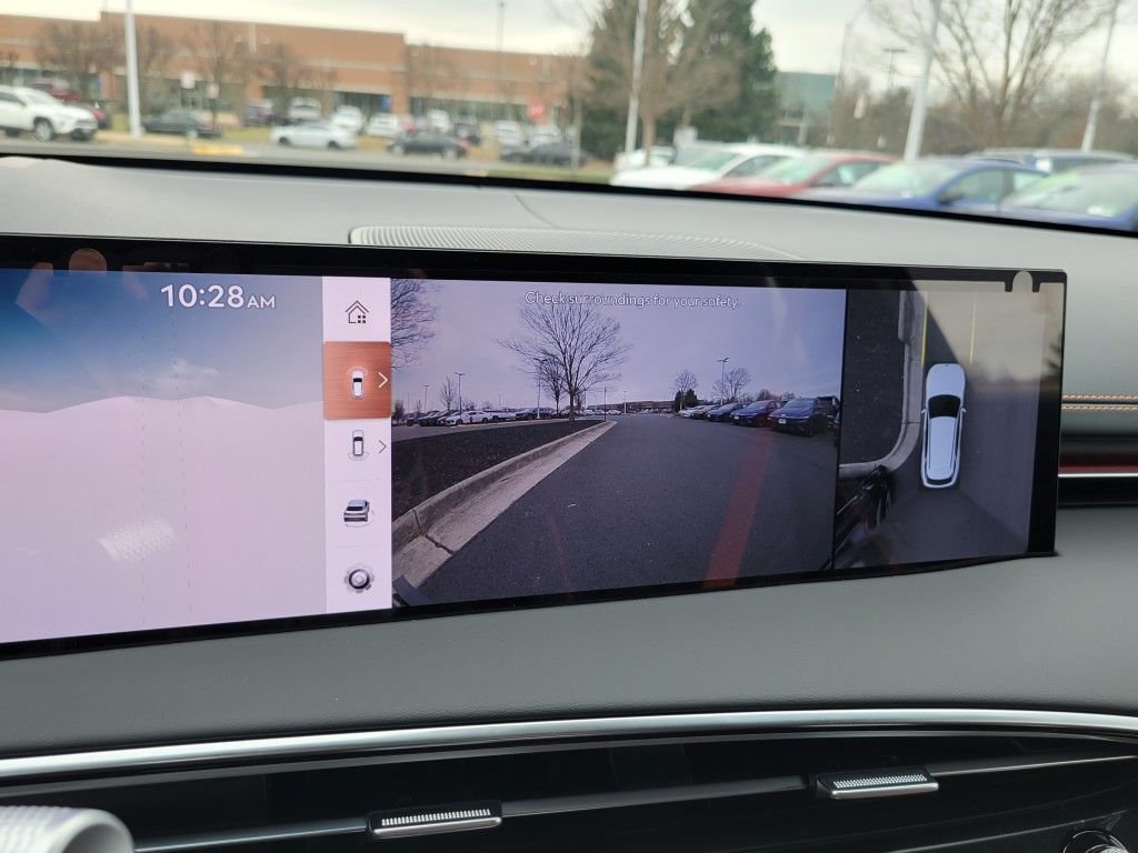 2026 Genesis GV70 3.5T Sport Prestige Chantilly VA