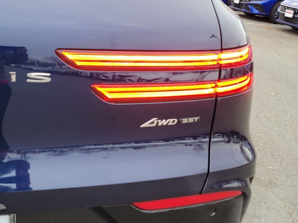 2026 Genesis GV70 3.5T Sport Prestige Chantilly VA