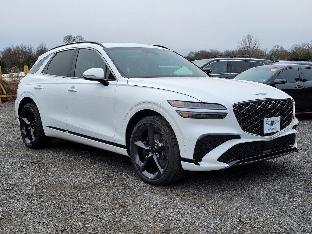 2026 Genesis GV70