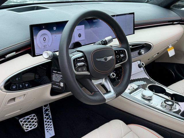 2026 Genesis GV70 3.5T Sport Prestige Chantilly VA