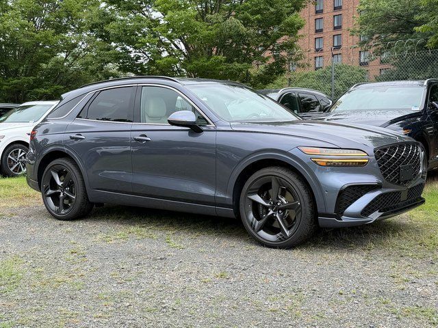 2026 Genesis GV70