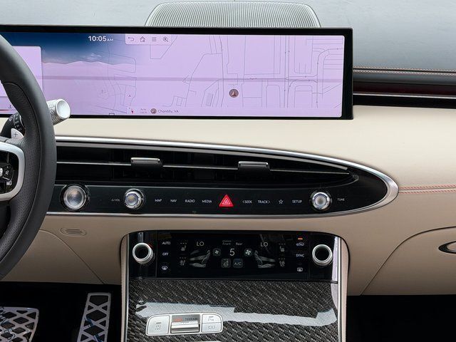2026 Genesis GV70 3.5T Sport Prestige Chantilly VA