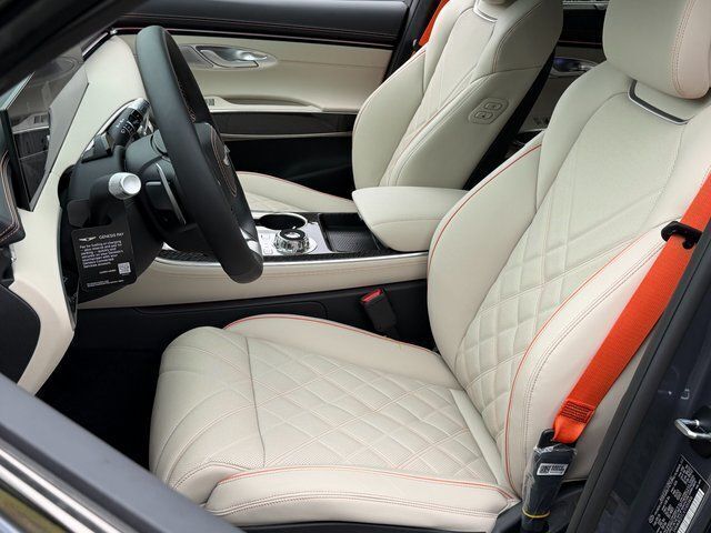 2026 Genesis GV70 3.5T Sport Prestige Chantilly VA