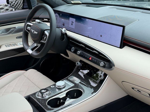 2026 Genesis GV70 3.5T Sport Prestige Chantilly VA