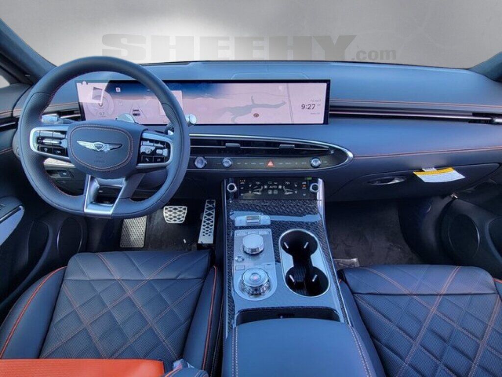 2026 Genesis GV70 3.5T Sport Prestige Chantilly VA