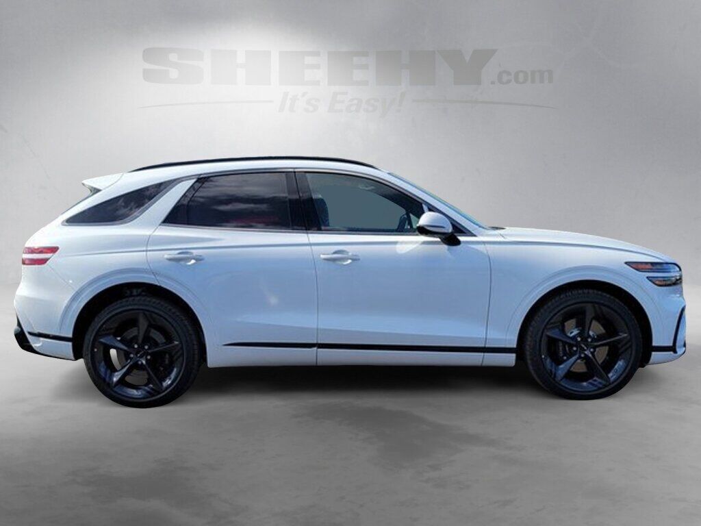 2026 Genesis GV70 3.5T Sport Prestige Chantilly VA
