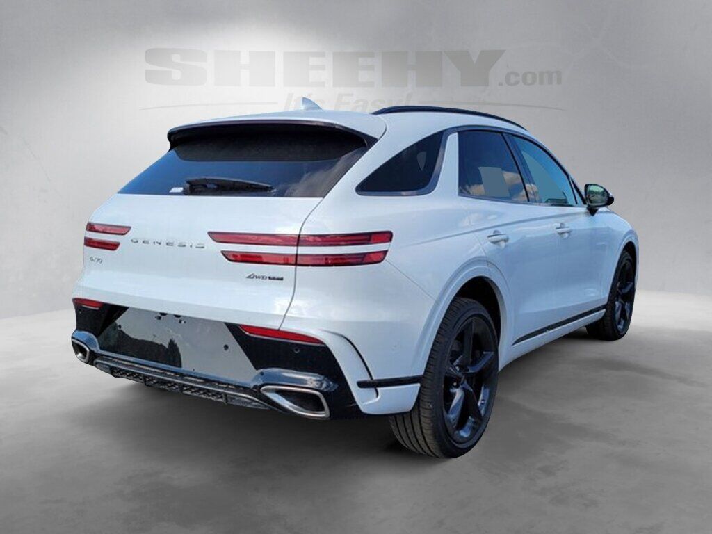 2026 Genesis GV70 3.5T Sport Prestige Chantilly VA