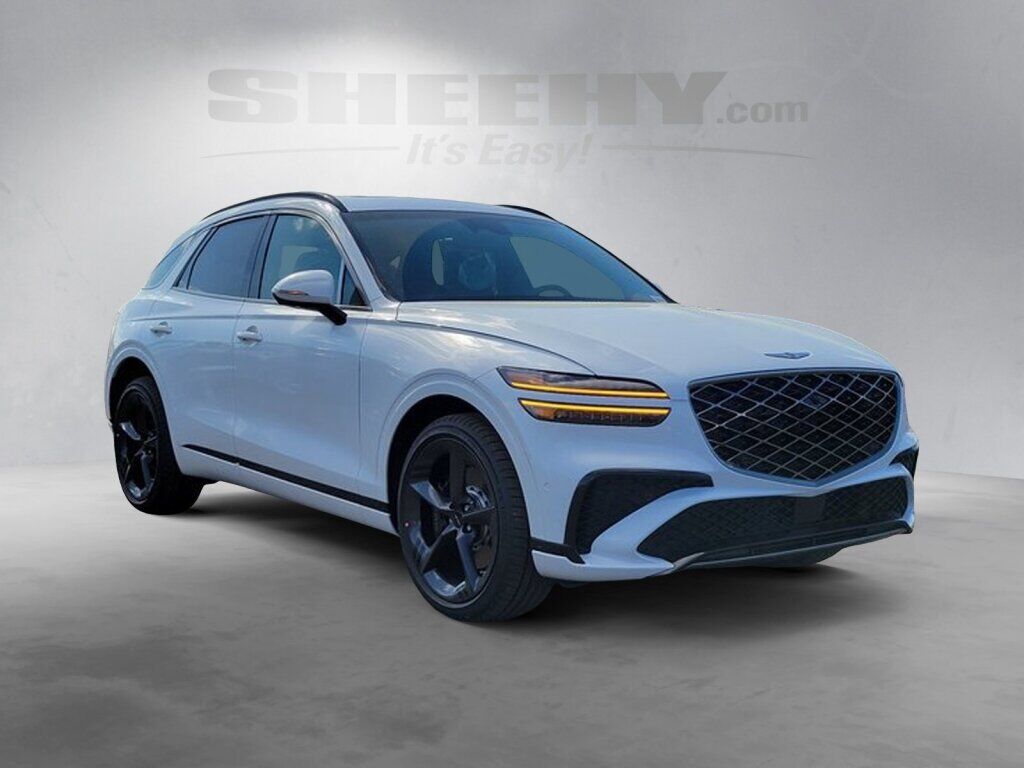 2026 Genesis GV70