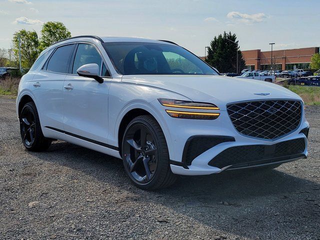 2026 Genesis GV70