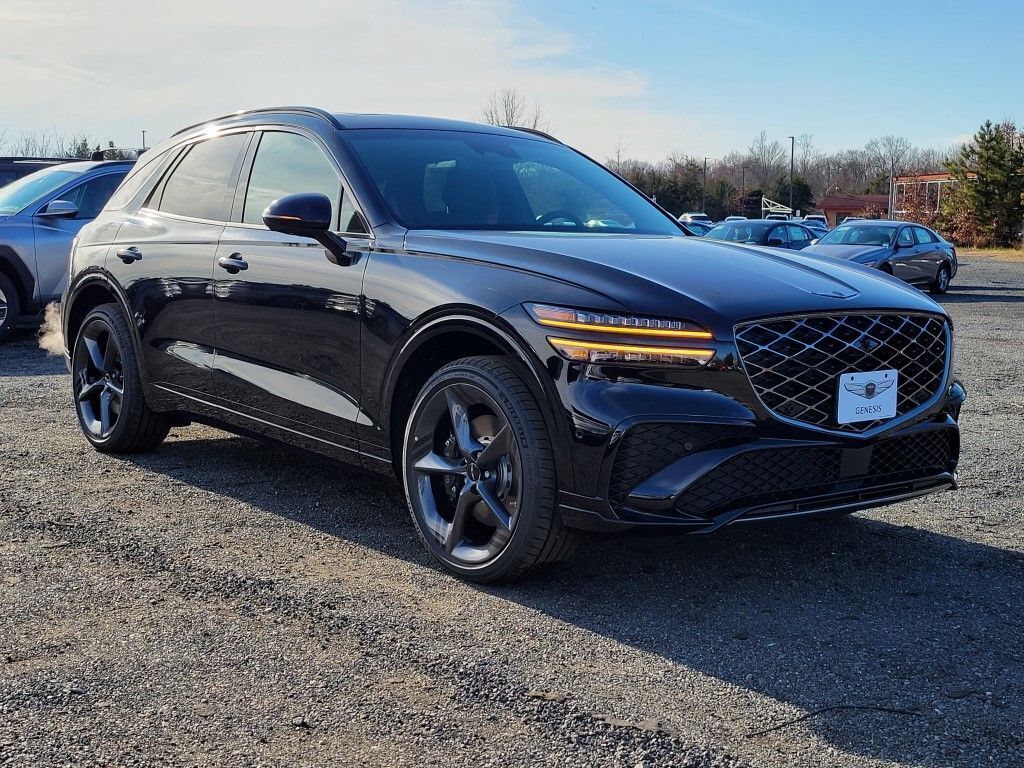 2026 Genesis GV70