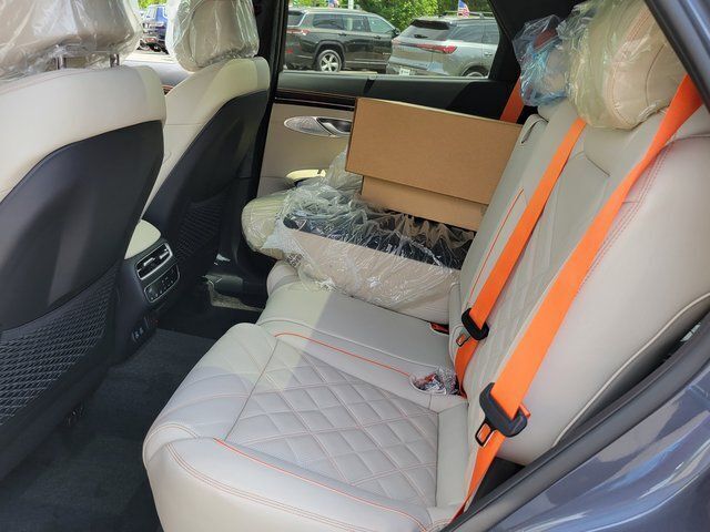 2026 Genesis GV70 3.5T Sport Prestige Chantilly VA