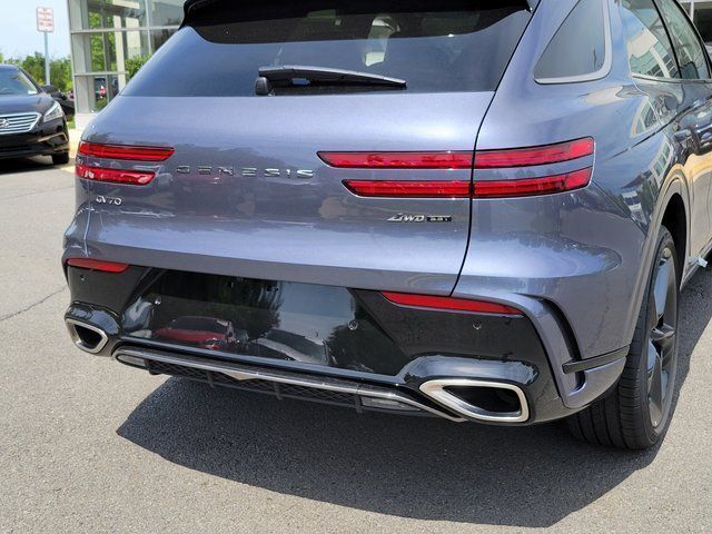 2026 Genesis GV70 3.5T Sport Prestige Chantilly VA