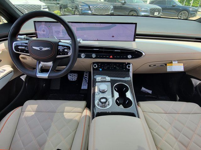 2026 Genesis GV70 3.5T Sport Prestige Chantilly VA