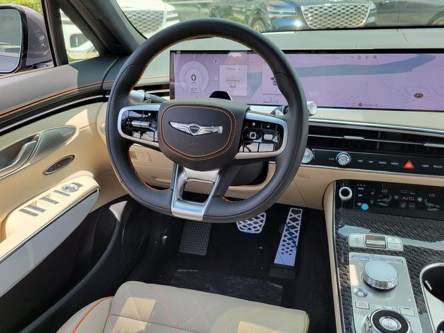 2026 Genesis GV70 3.5T Sport Prestige Chantilly VA