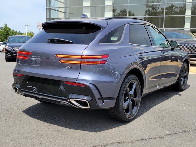 2026 Genesis GV70 3.5T Sport Prestige Chantilly VA