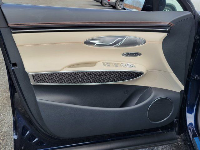 2026 Genesis GV70 3.5T Sport Prestige Chantilly VA