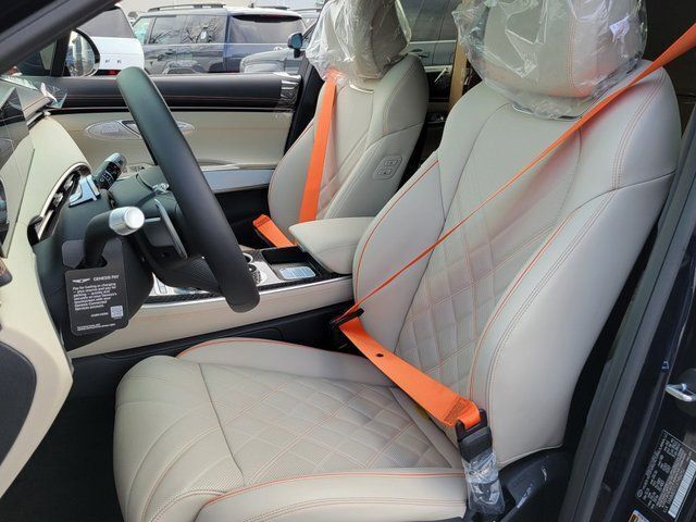 2026 Genesis GV70 3.5T Sport Prestige Chantilly VA