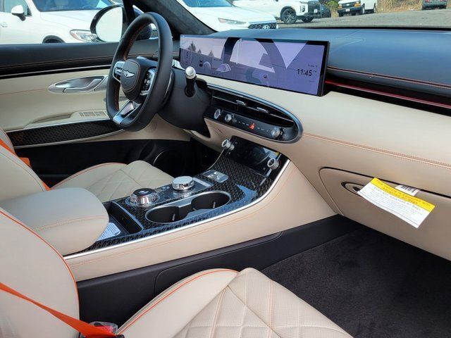 2026 Genesis GV70 3.5T Sport Prestige Chantilly VA