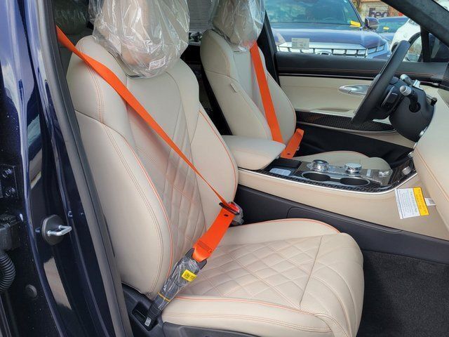 2026 Genesis GV70 3.5T Sport Prestige Chantilly VA