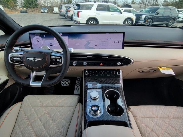 2026 Genesis GV70 3.5T Sport Prestige Chantilly VA