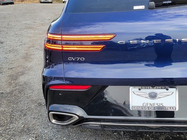2026 Genesis GV70 3.5T Sport Prestige Chantilly VA