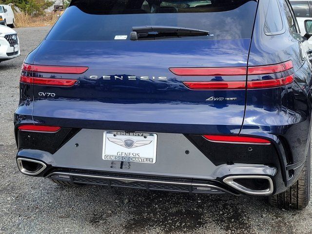 2026 Genesis GV70 3.5T Sport Prestige Chantilly VA