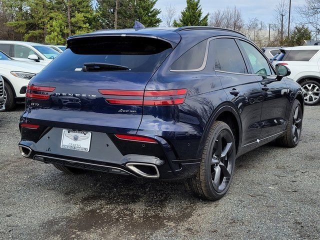 2026 Genesis GV70 3.5T Sport Prestige Chantilly VA