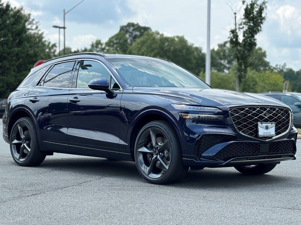 2026 Genesis GV70