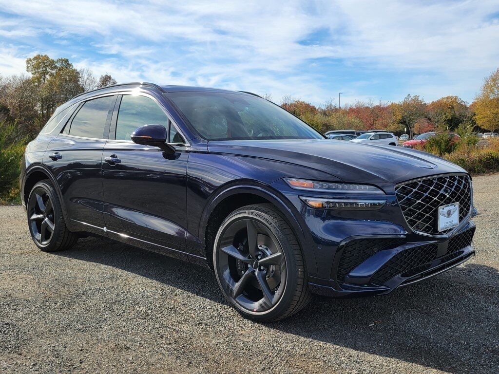 2026 Genesis GV70