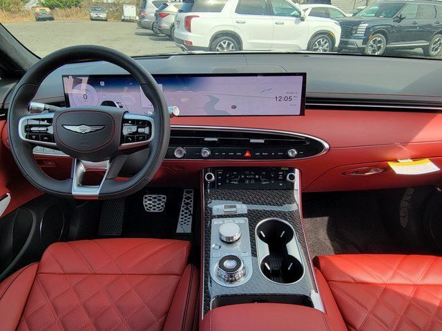 2026 Genesis GV70 3.5T Sport Prestige Chantilly VA