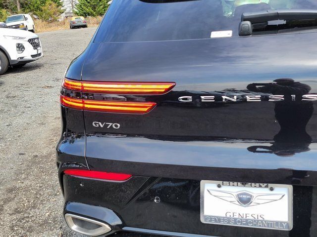 2026 Genesis GV70 3.5T Sport Prestige Chantilly VA